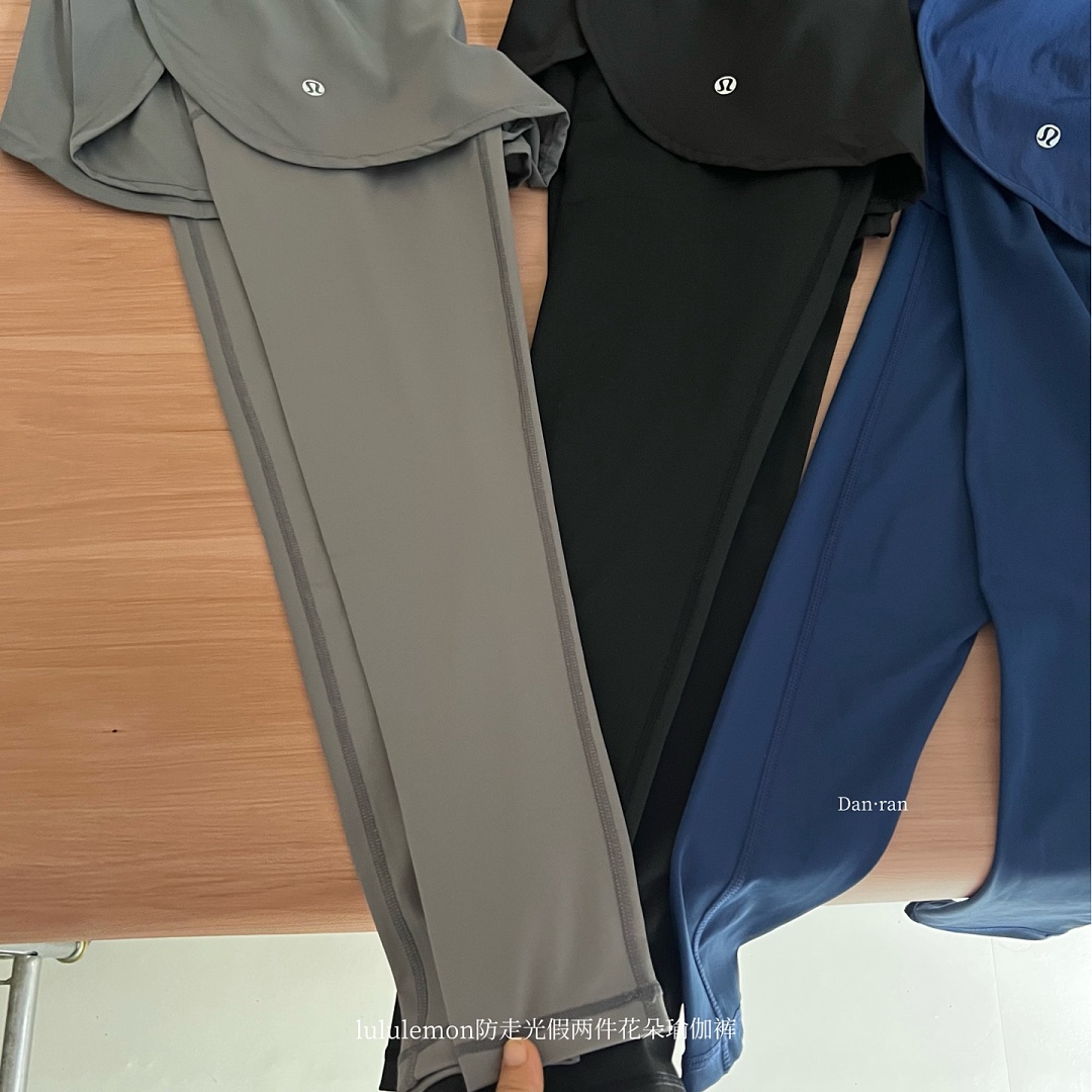 Lululemon — טייטס יוגה · A3294 — תמונה 27