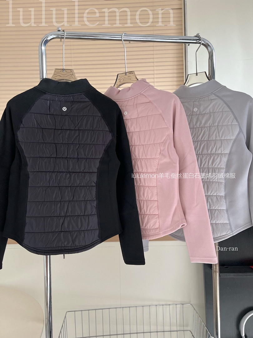 Lululemon — מעיל מרופד · A2799 — תמונה 35