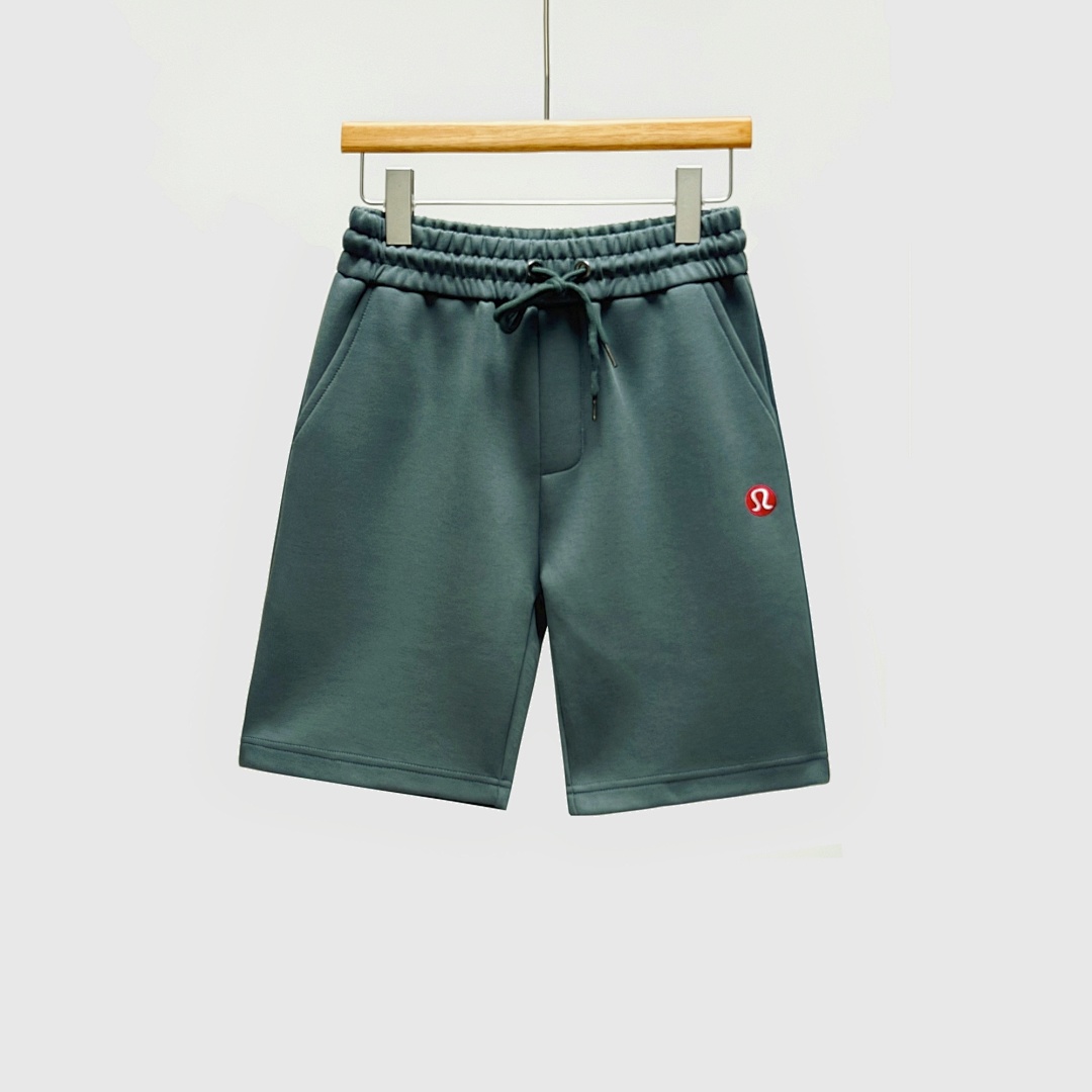 Lululemon — מכנסי טרנינג קצרים · A2317 — תמונה 25