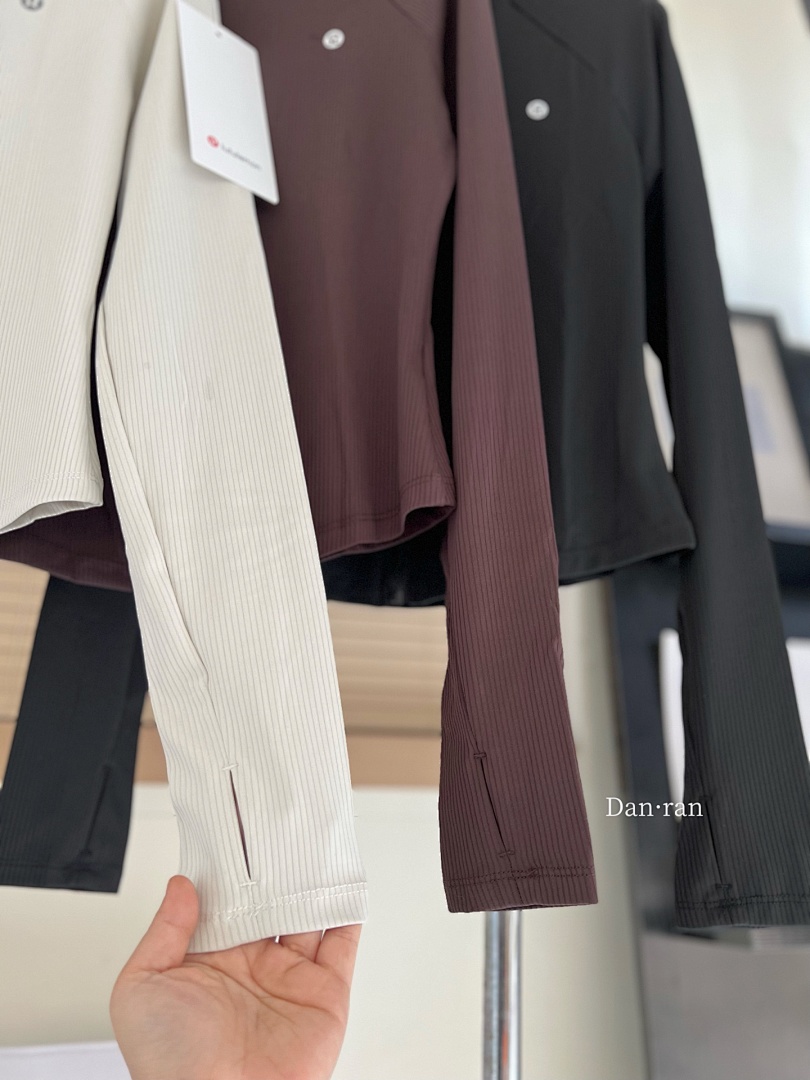 Lululemon — מעיל ספורט · A2990 — תמונה 7