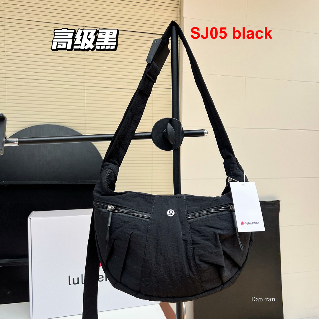 Lululemon Slouchy Sling Bag · A3259 — תמונה 29