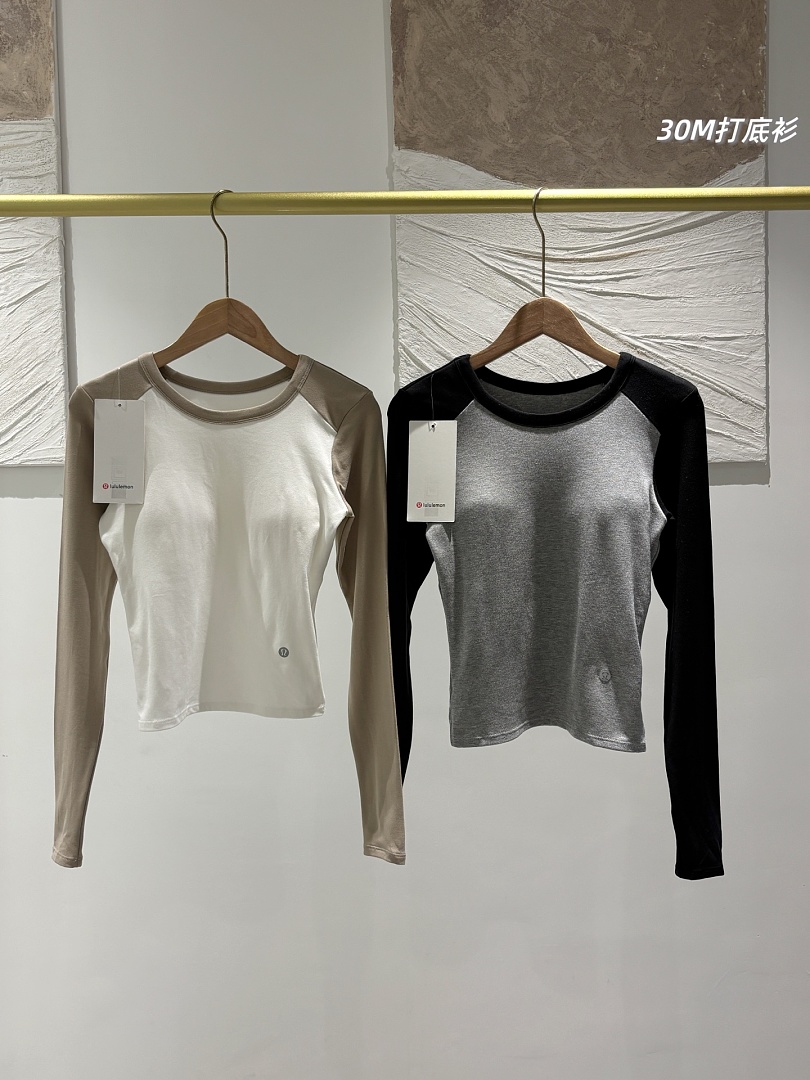 Lululemon — חולצת טי-שירט · A3393 — תמונה 18