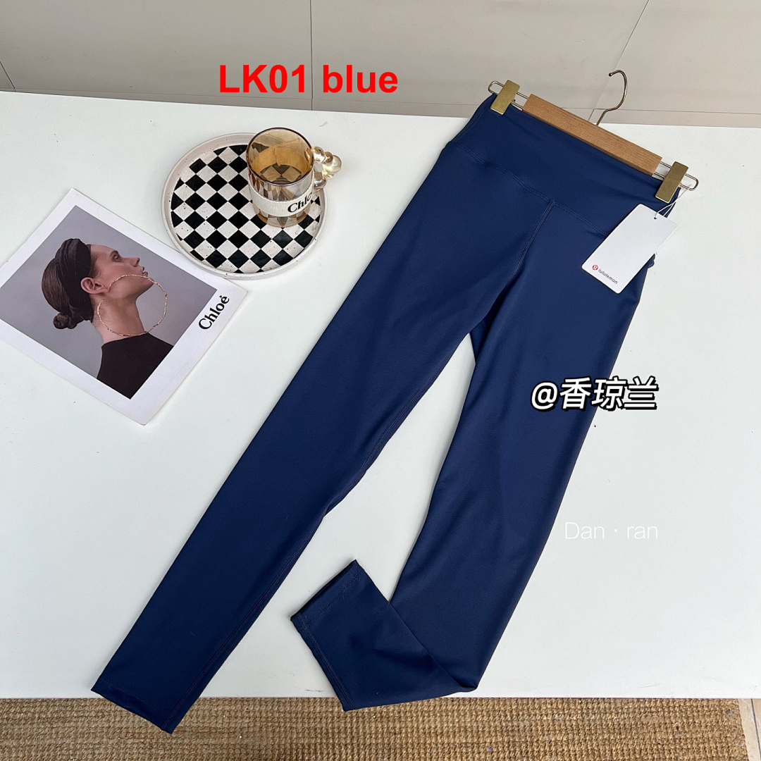 Lululemon — טייטס יוגה · A2800 — תמונה 44