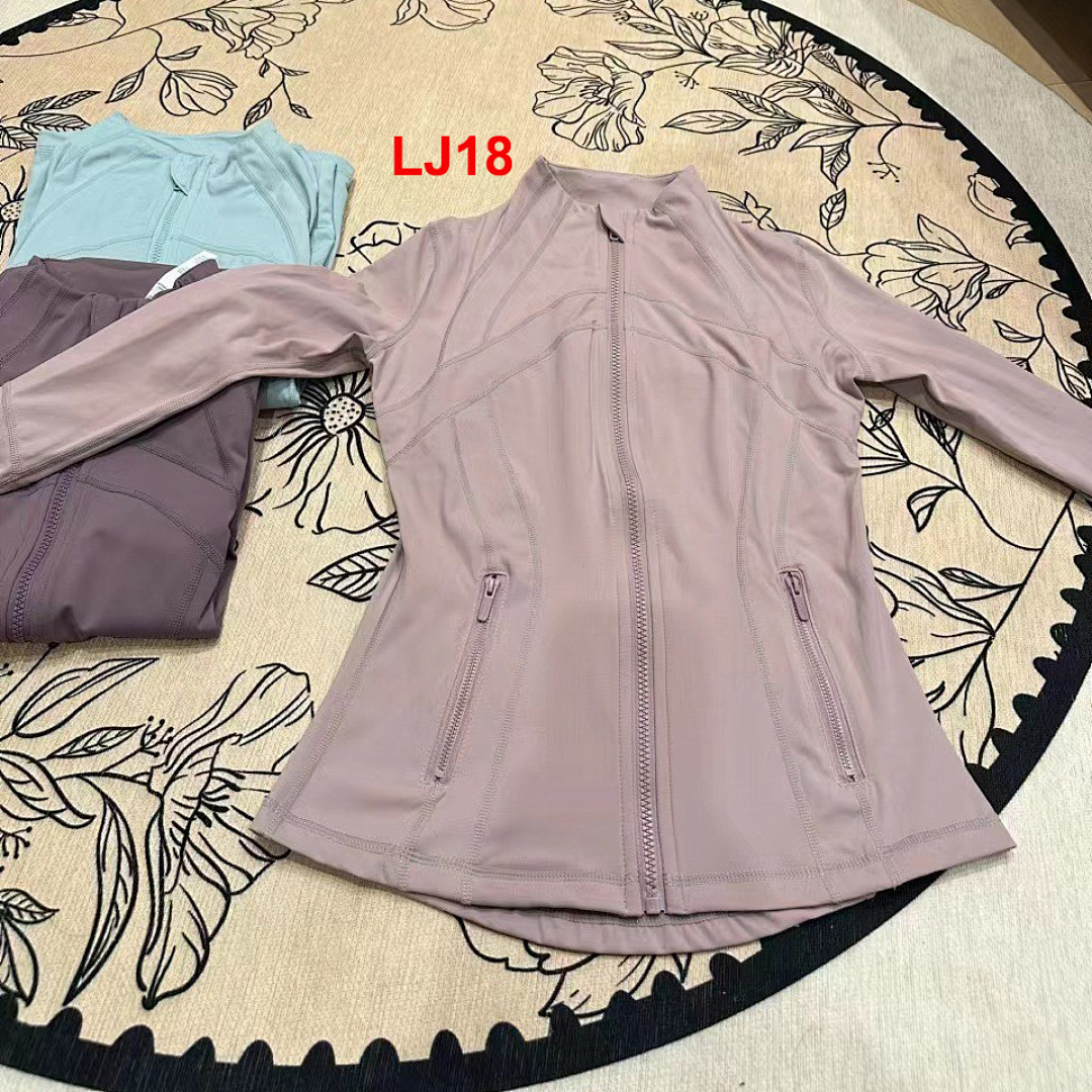 Lululemon Define Cropped Jacket Nulu · A2325 — תמונה 9