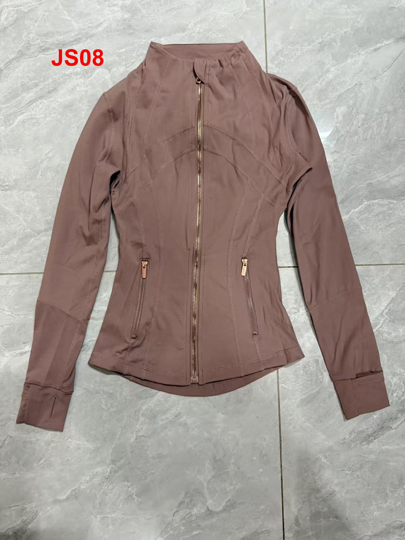 Lululemon Define Cropped Jacket · A2326 — תמונה 3