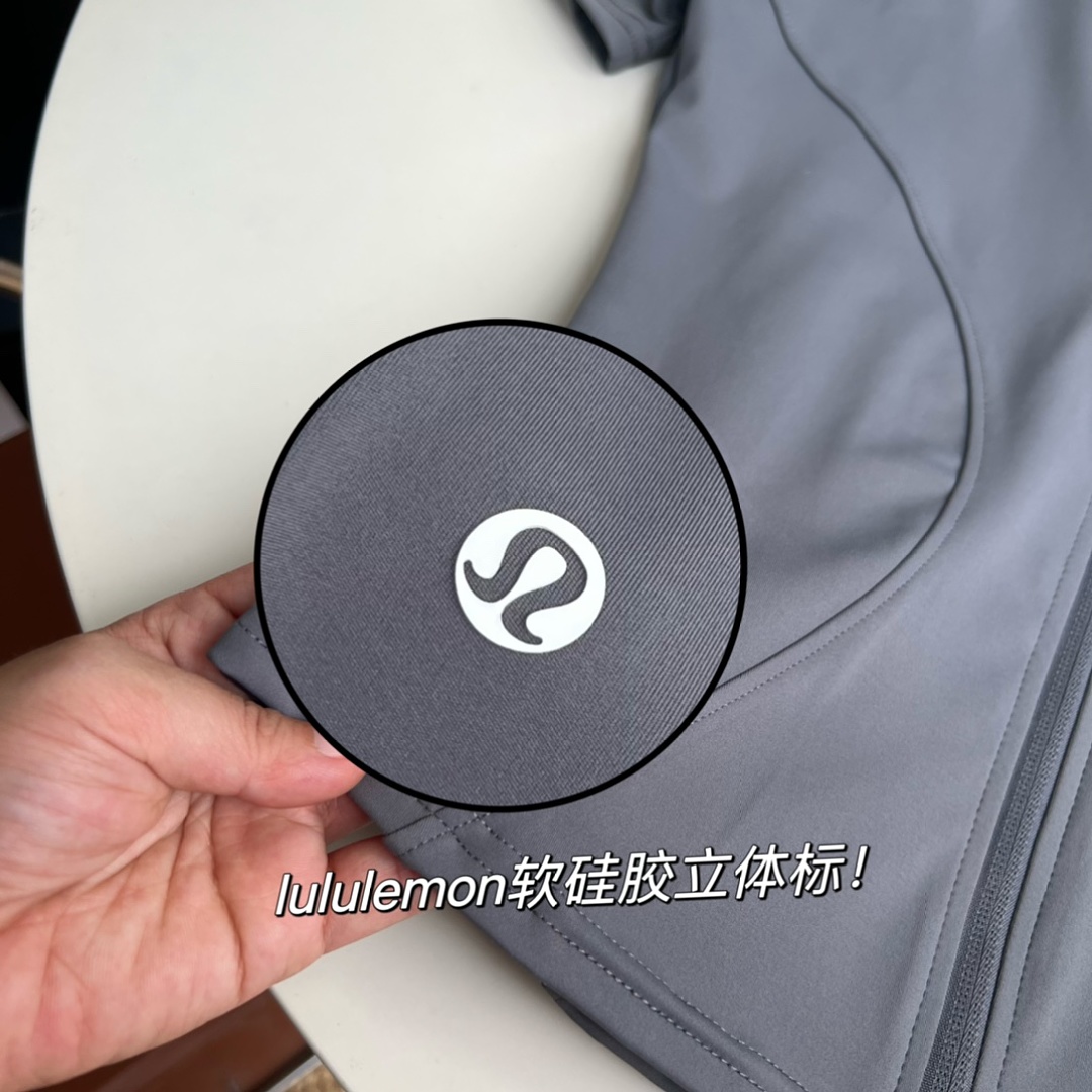 Lululemon — ג'קט ספורט קצר · A3101 — תמונה 15