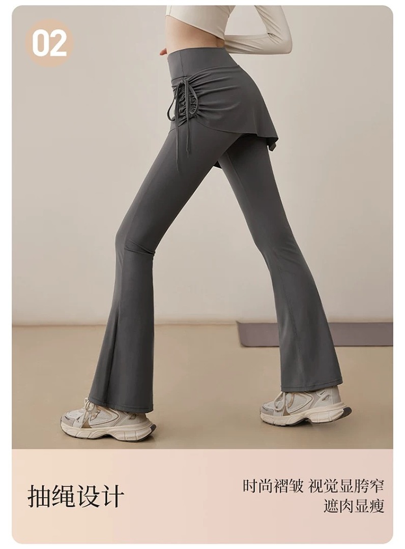 Lululemon — מכנסי יוגה · A3198 — תמונה 21
