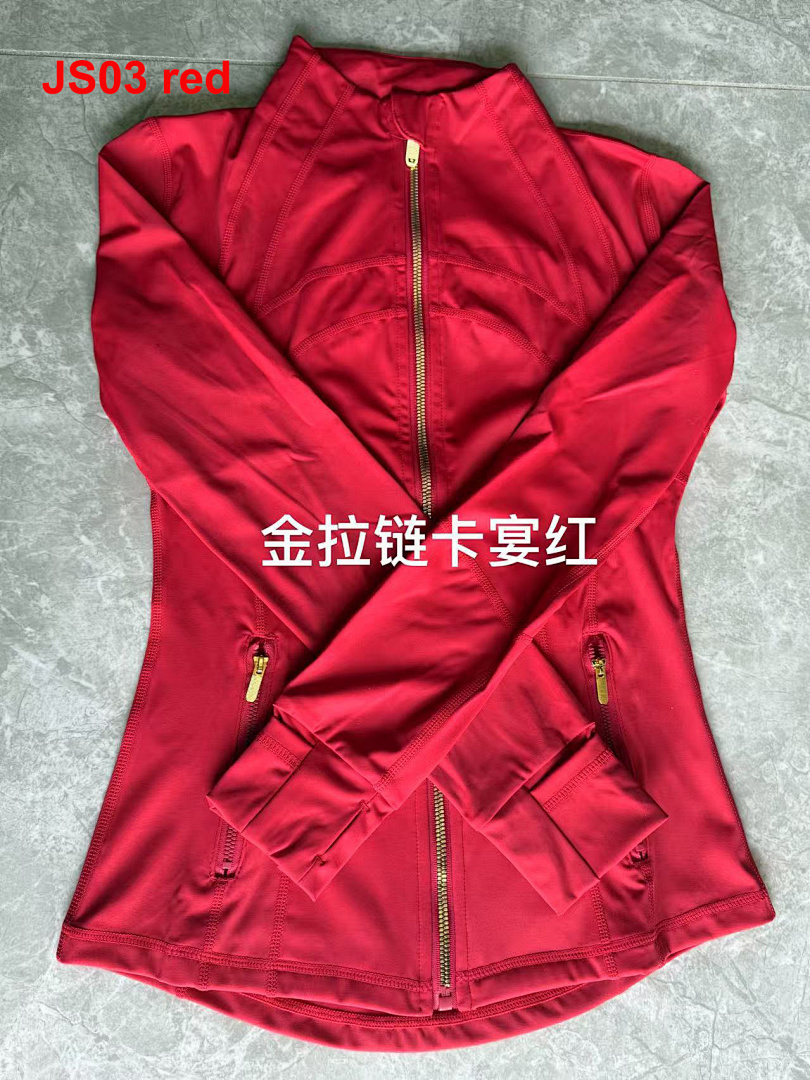 Lululemon Define Cropped Jacket · A2326 — תמונה 7