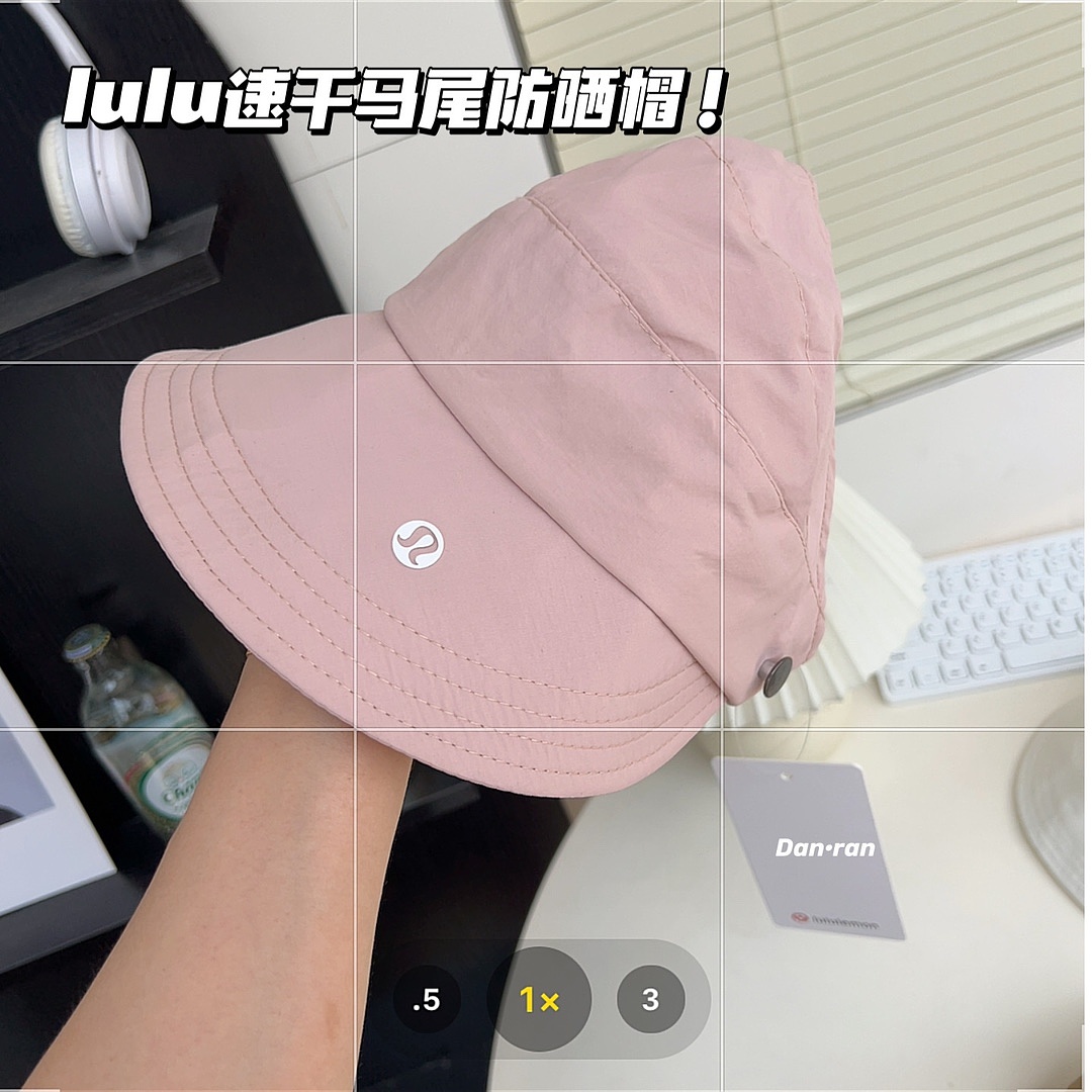 Lululemon Both Ways Bucket Hat · A3179 — תמונה 26