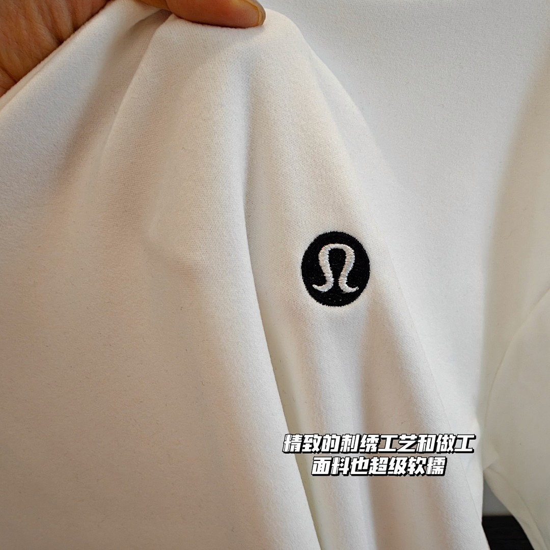 Lululemon — חולצת שרוול ארוך · A2902 — תמונה 19
