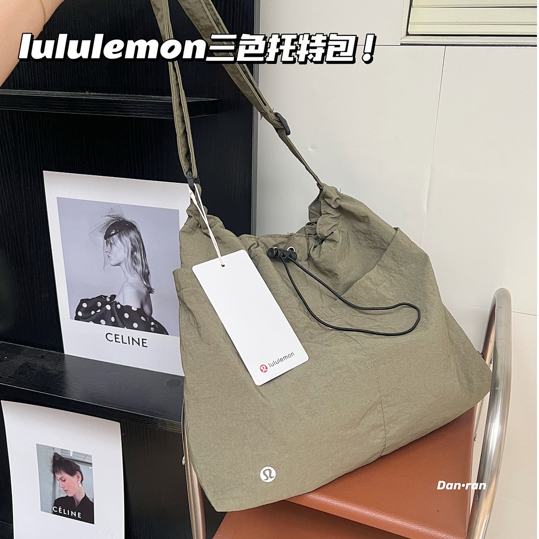 Lululemon On My Level Bag · A2789 — תמונה 22
