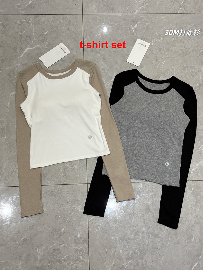 Lululemon — חולצת טי-שירט · A3393 — תמונה 2
