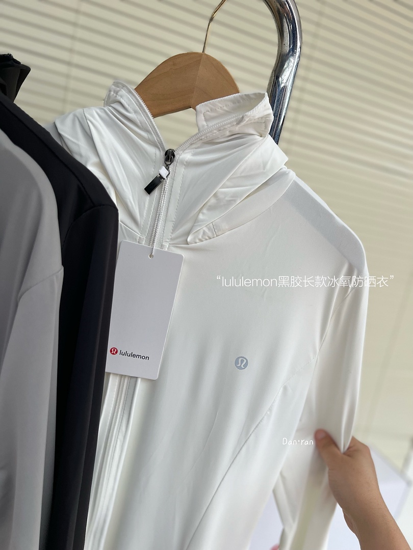 Lululemon — מעיל הגנה מהשמש · A3180 — תמונה 39