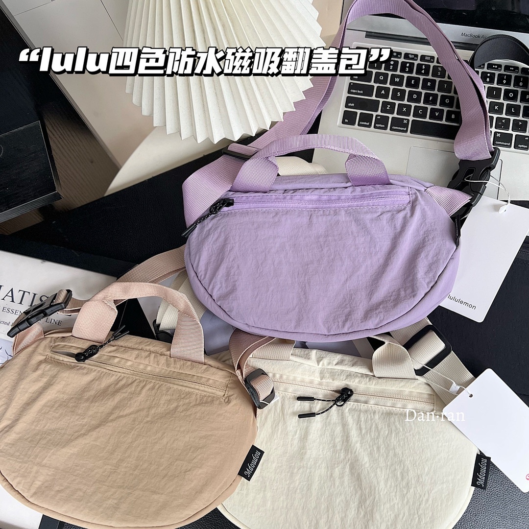 Lululemon Curved Crossbody Bag · A2790 — תמונה 42