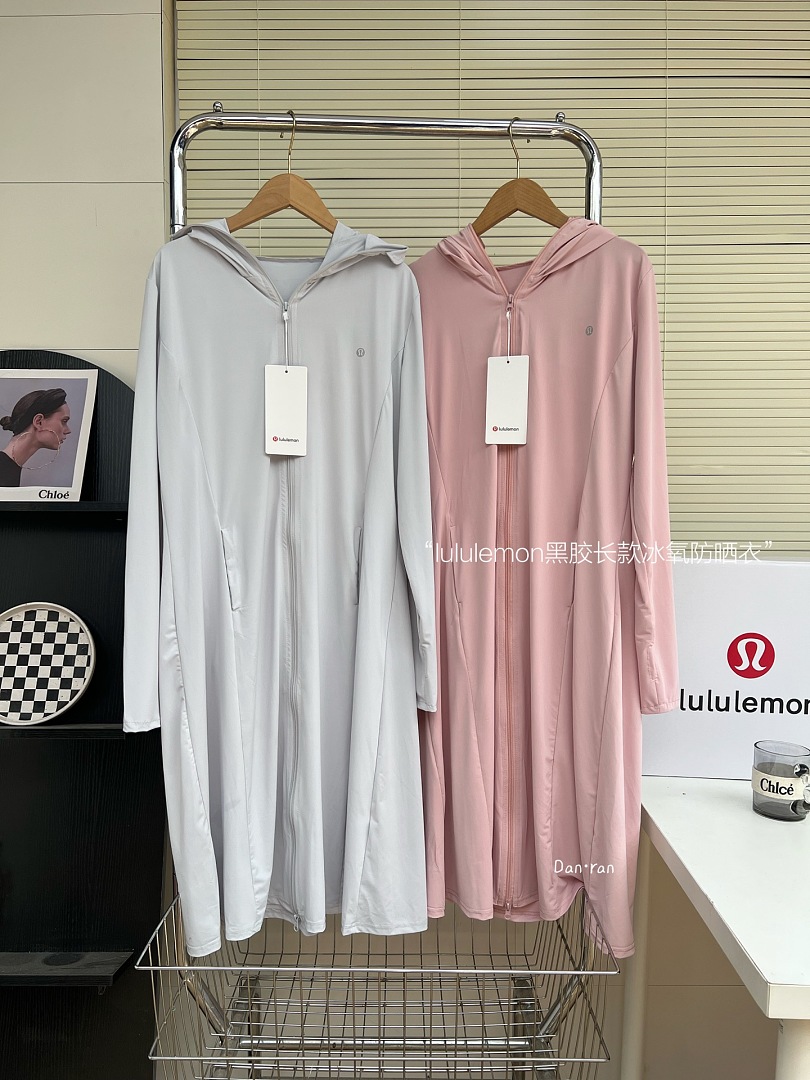 Lululemon — מעיל הגנה מהשמש · A3180 — תמונה 43
