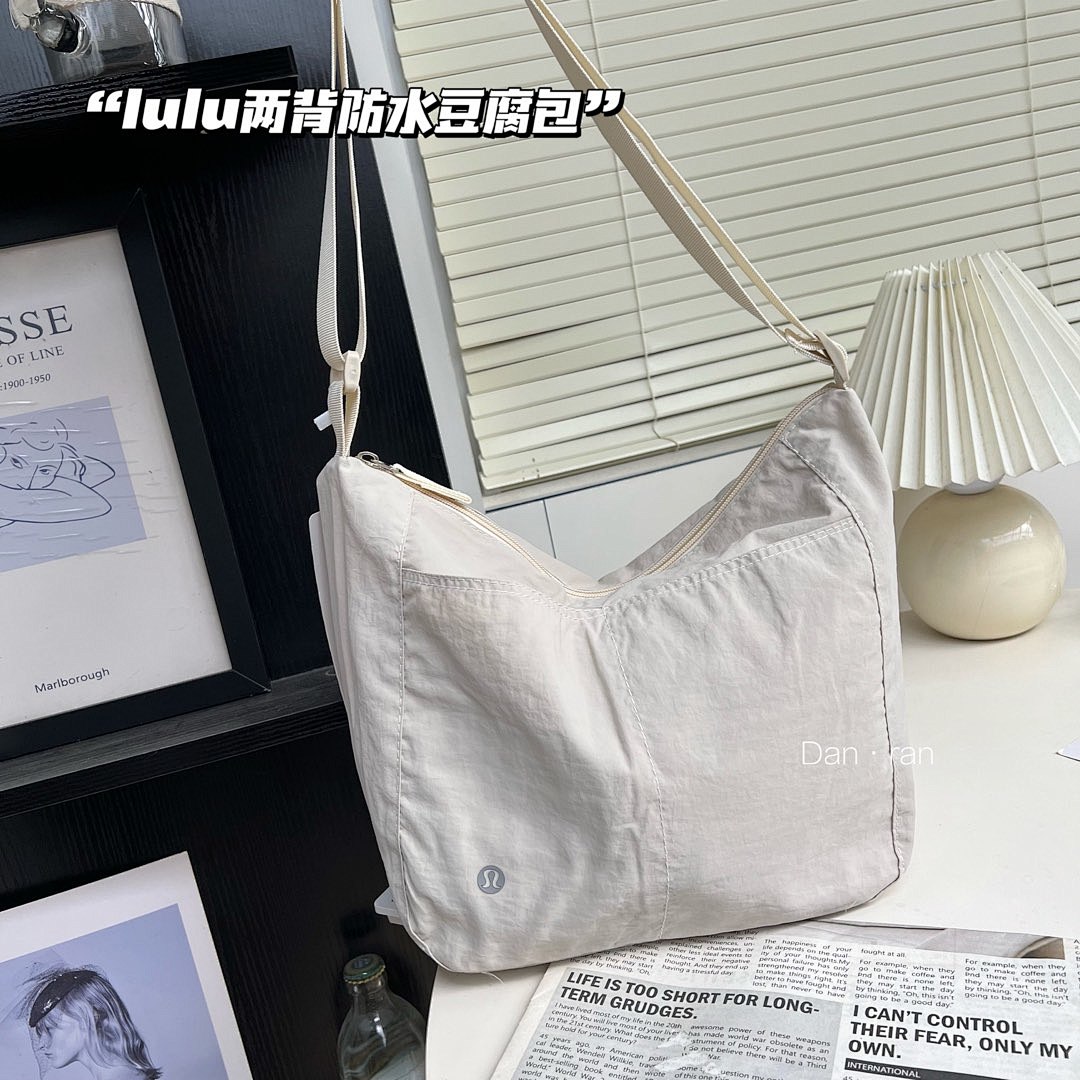 Lululemon Slouchy Sling Bag 6L · A2788 — תמונה 17