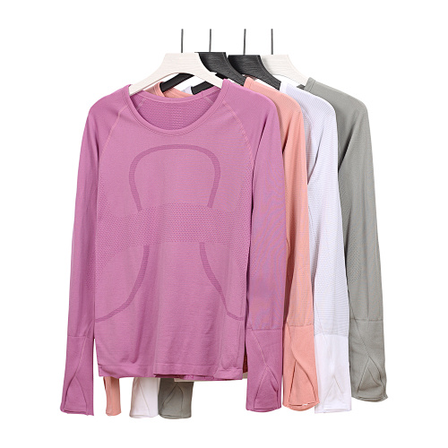 Lululemon Swiftly Tech Long-Sleeve Shirt 2.0 · A2469
