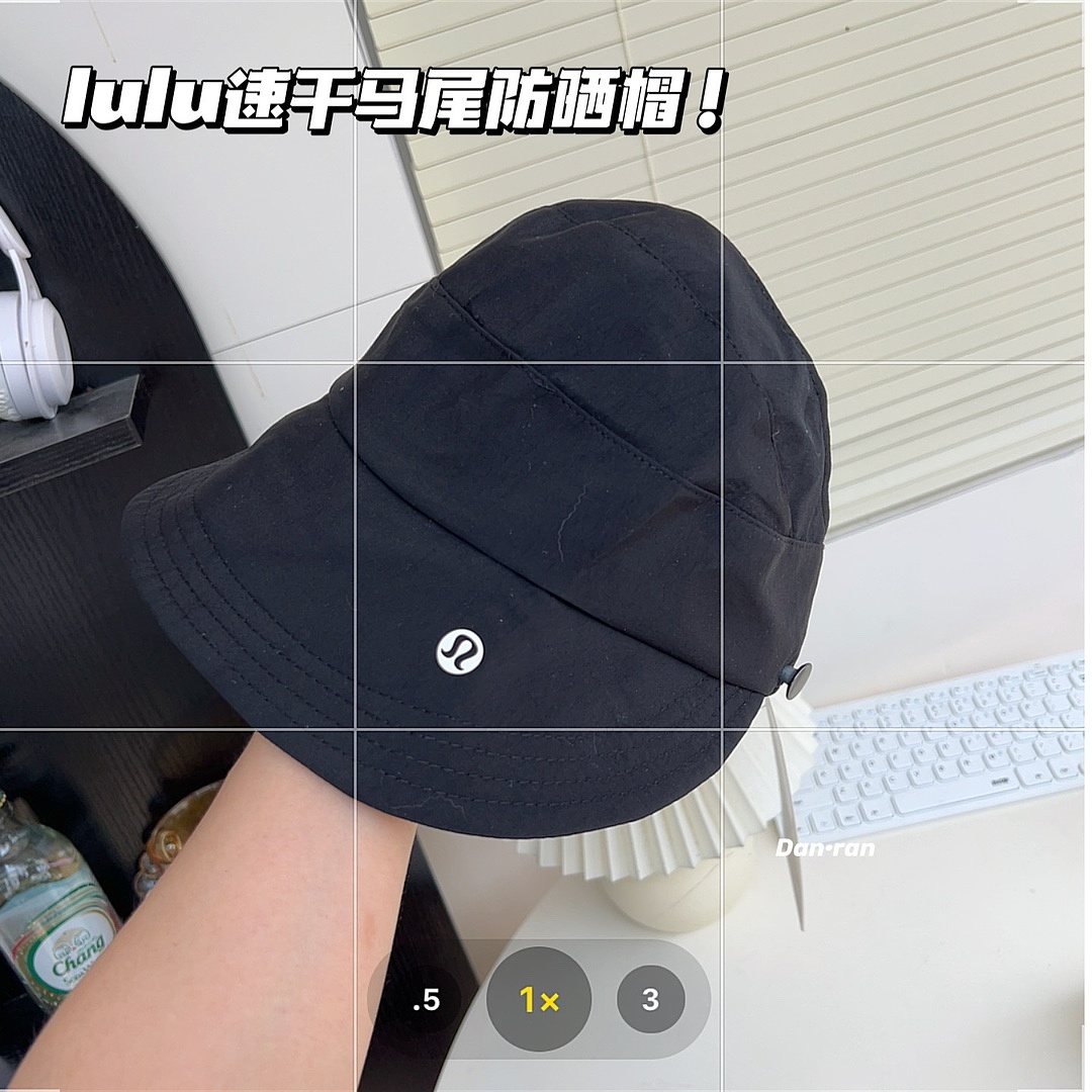 Lululemon Both Ways Bucket Hat · A3179 — תמונה 23