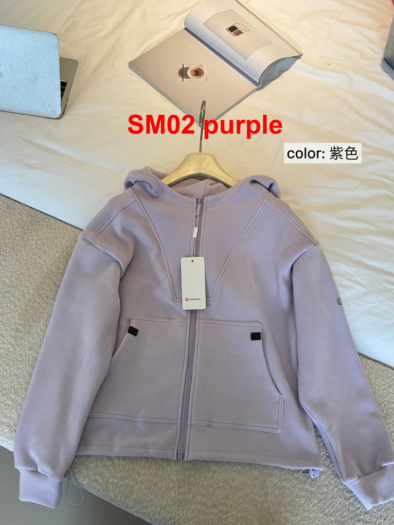 Lululemon Scuba Oversized Half-Zip Hoodie · A2717 — תמונה 36
