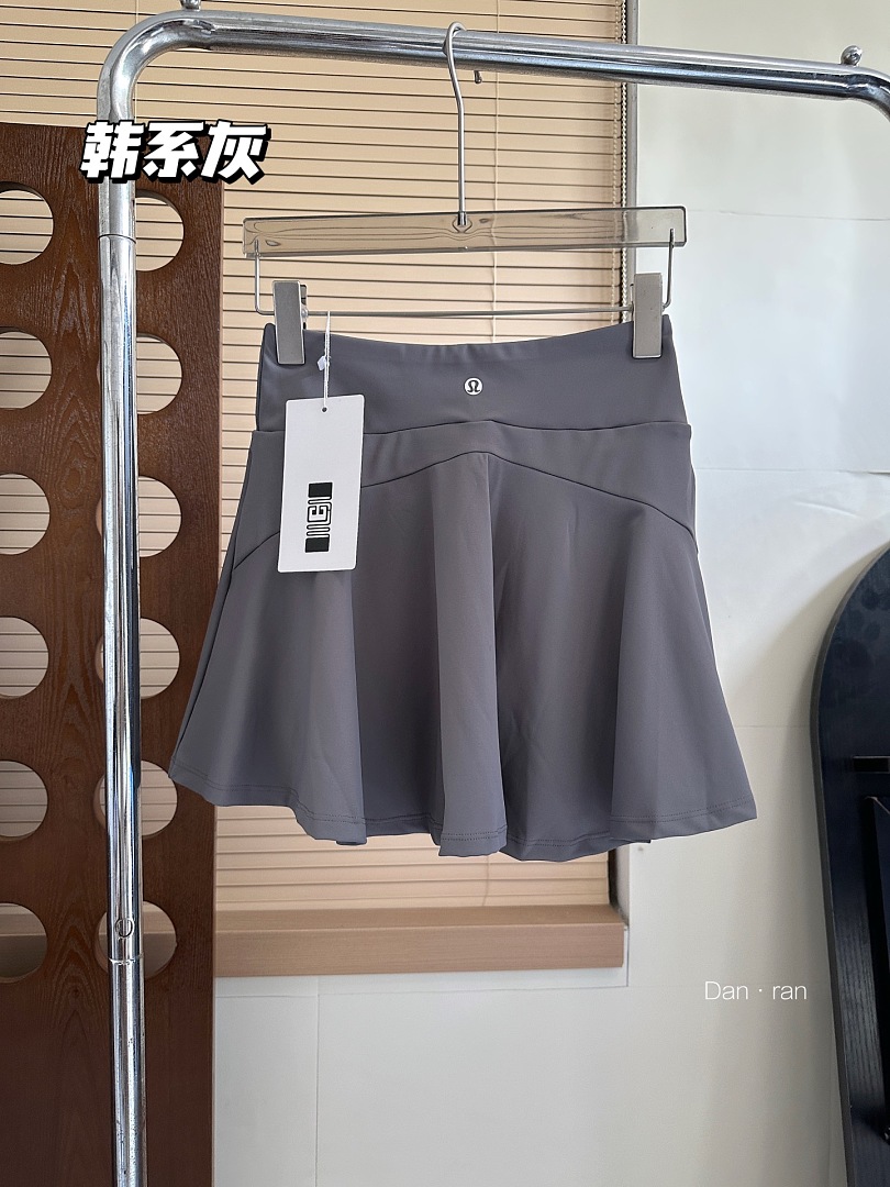 Lululemon Side-Pleat High-Rise Tennis Skirt · A3100 — תמונה 10