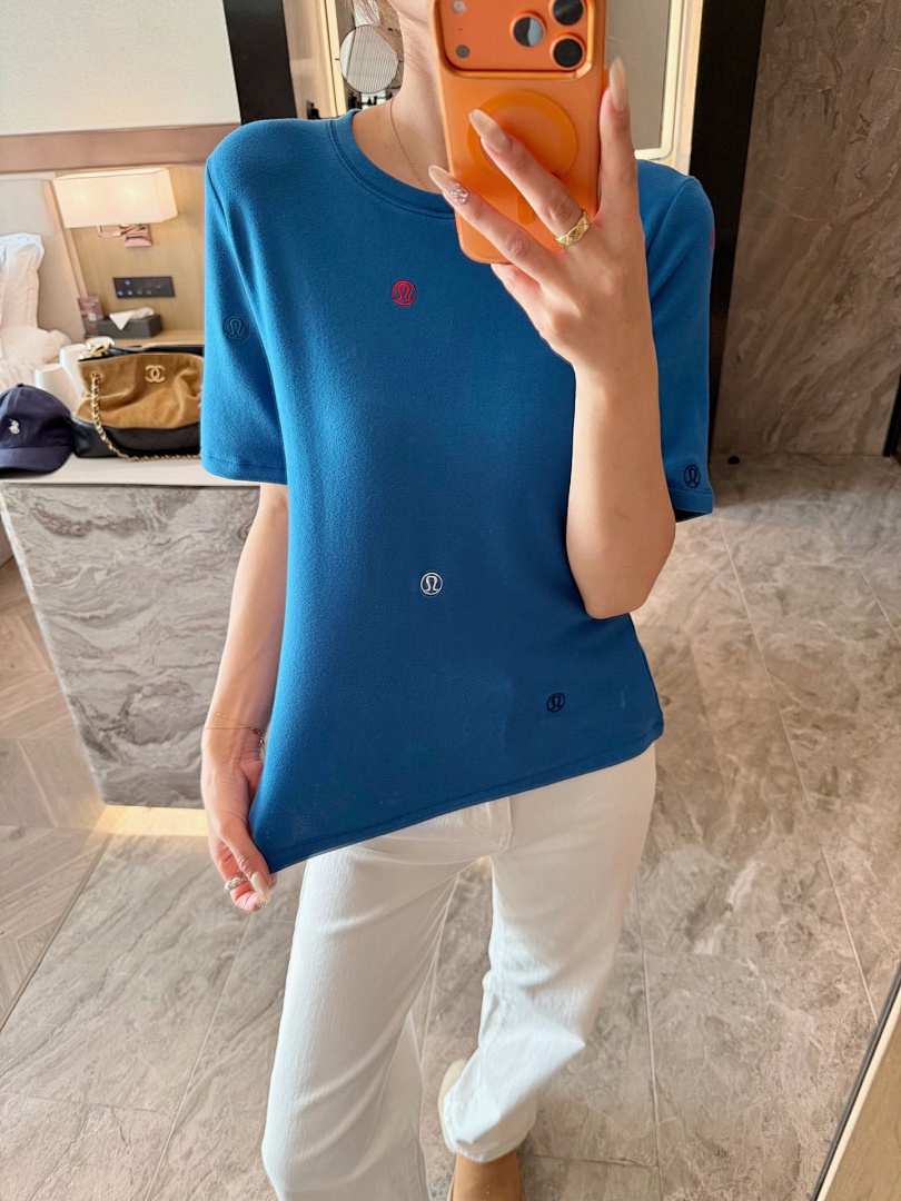 Lululemon — טי-שירט · A2930 — תמונה 9