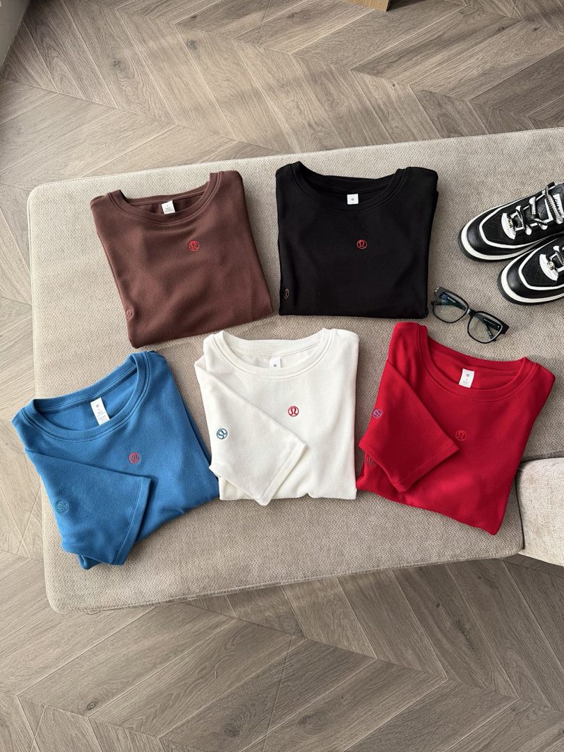 Lululemon — טי-שירט · A2930 — תמונה 35