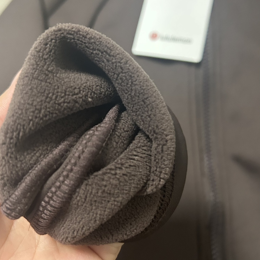 Lululemon Define Cropped Hooded Jacket · A2723 — תמונה 11