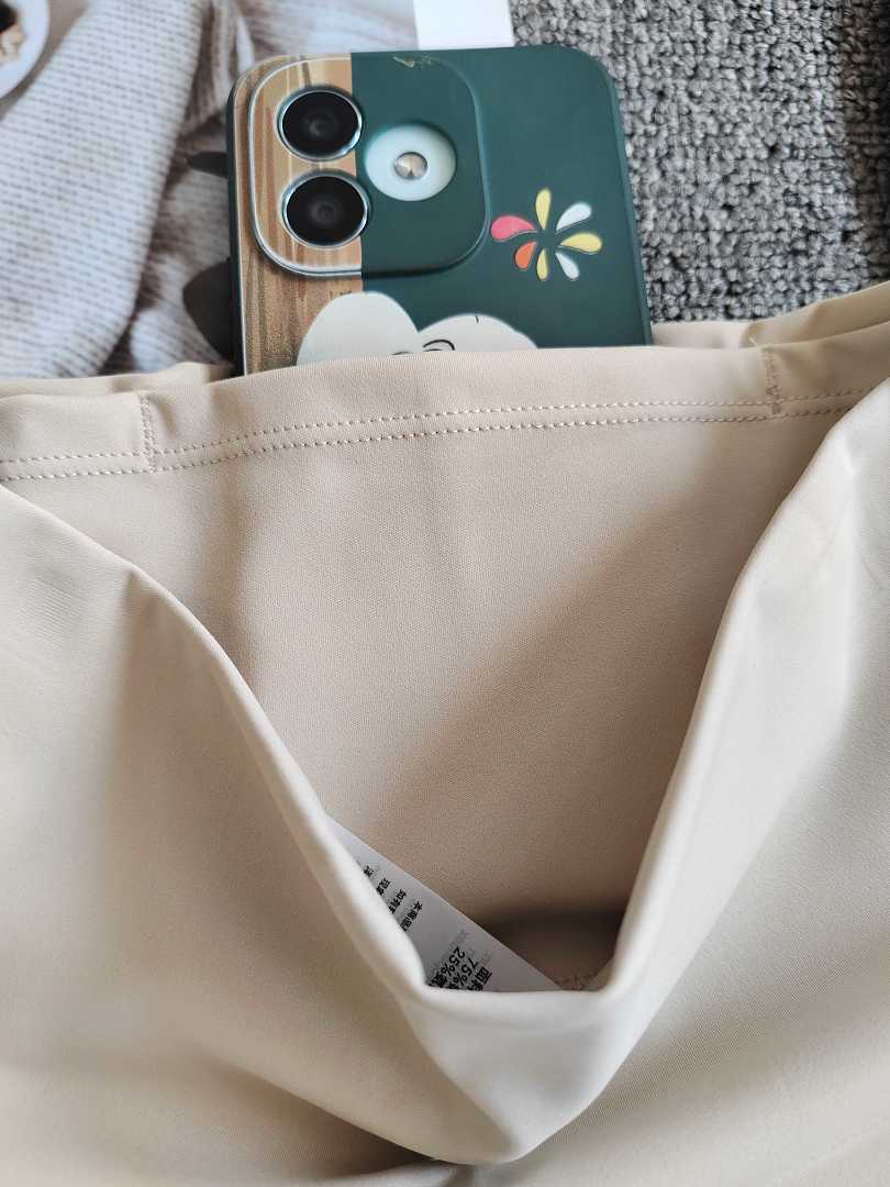 A3485 Lululemon women yuga cropped legging — תמונה 2