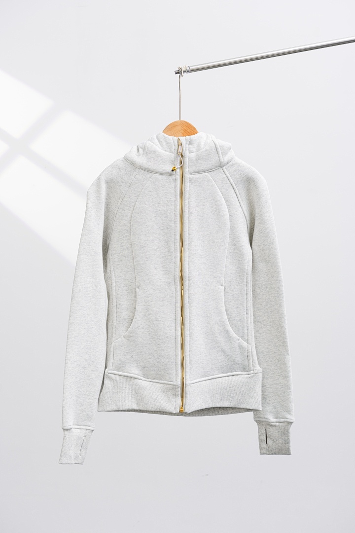 Lululemon Scuba Oversized Half-Zip Hoodie · A2843 — תמונה 36