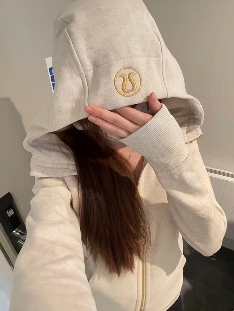 Lululemon Scuba Oversized Half-Zip Hoodie · A2843 — תמונה 9