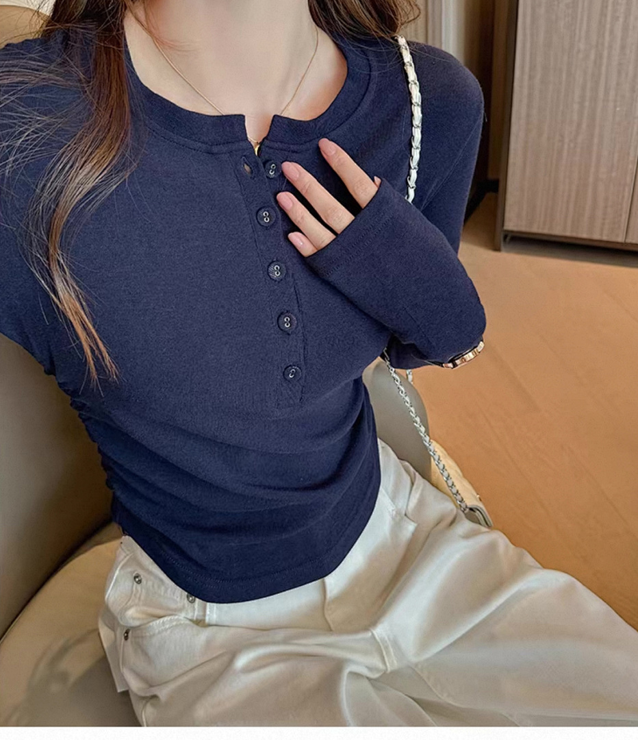 Lululemon — חולצת הנלי · A2925 — תמונה 36