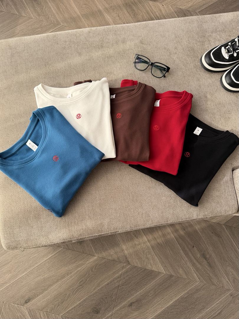 Lululemon — טי-שירט · A2930 — תמונה 33