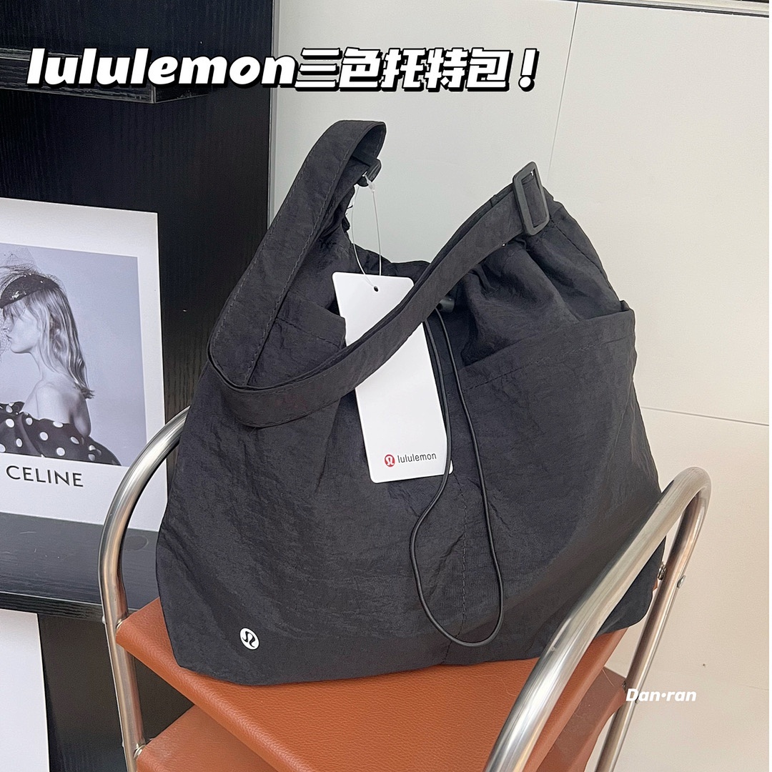 Lululemon On My Level Bag · A2789 — תמונה 15