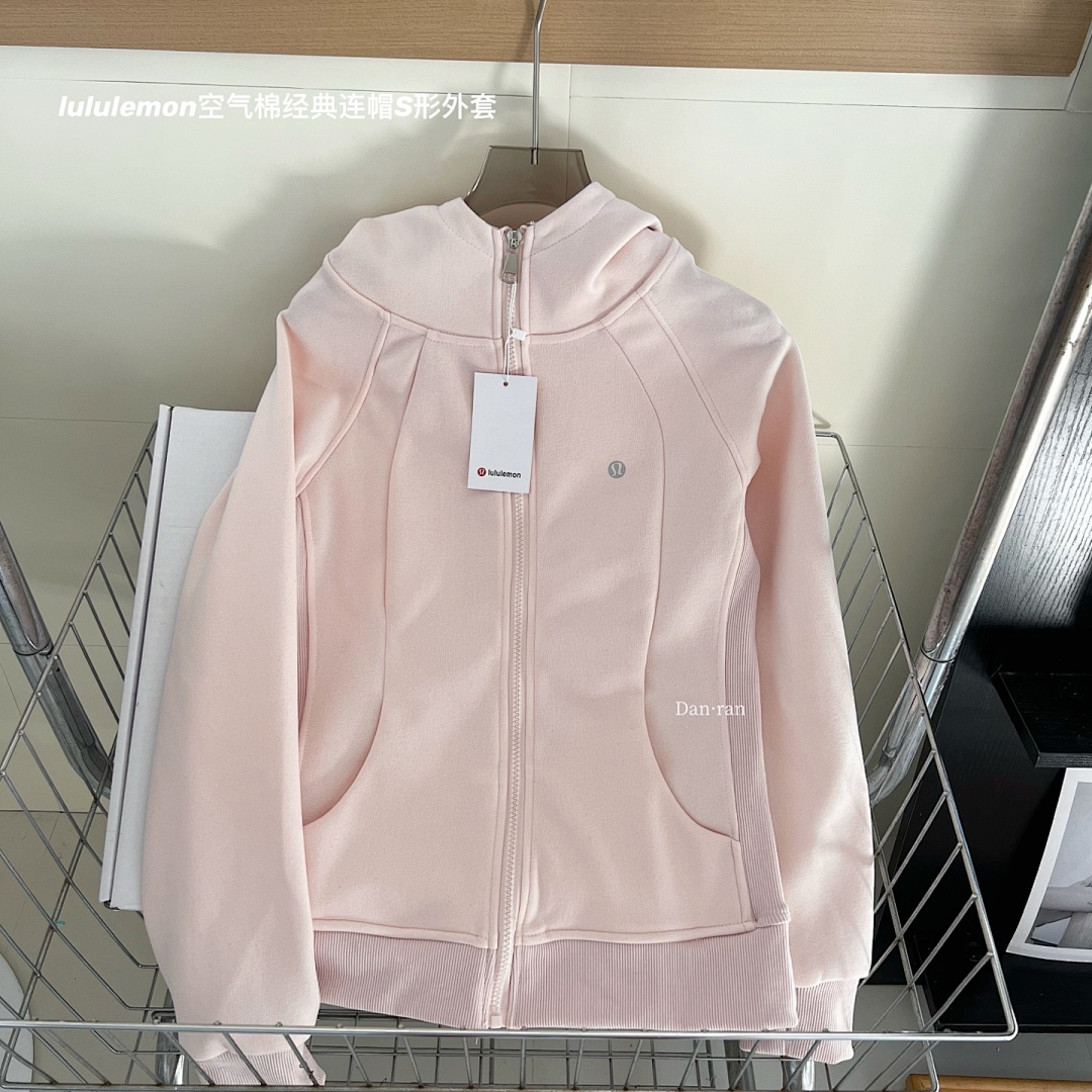 Lululemon Scuba Full-Zip Hoodie · A2713 — תמונה 9