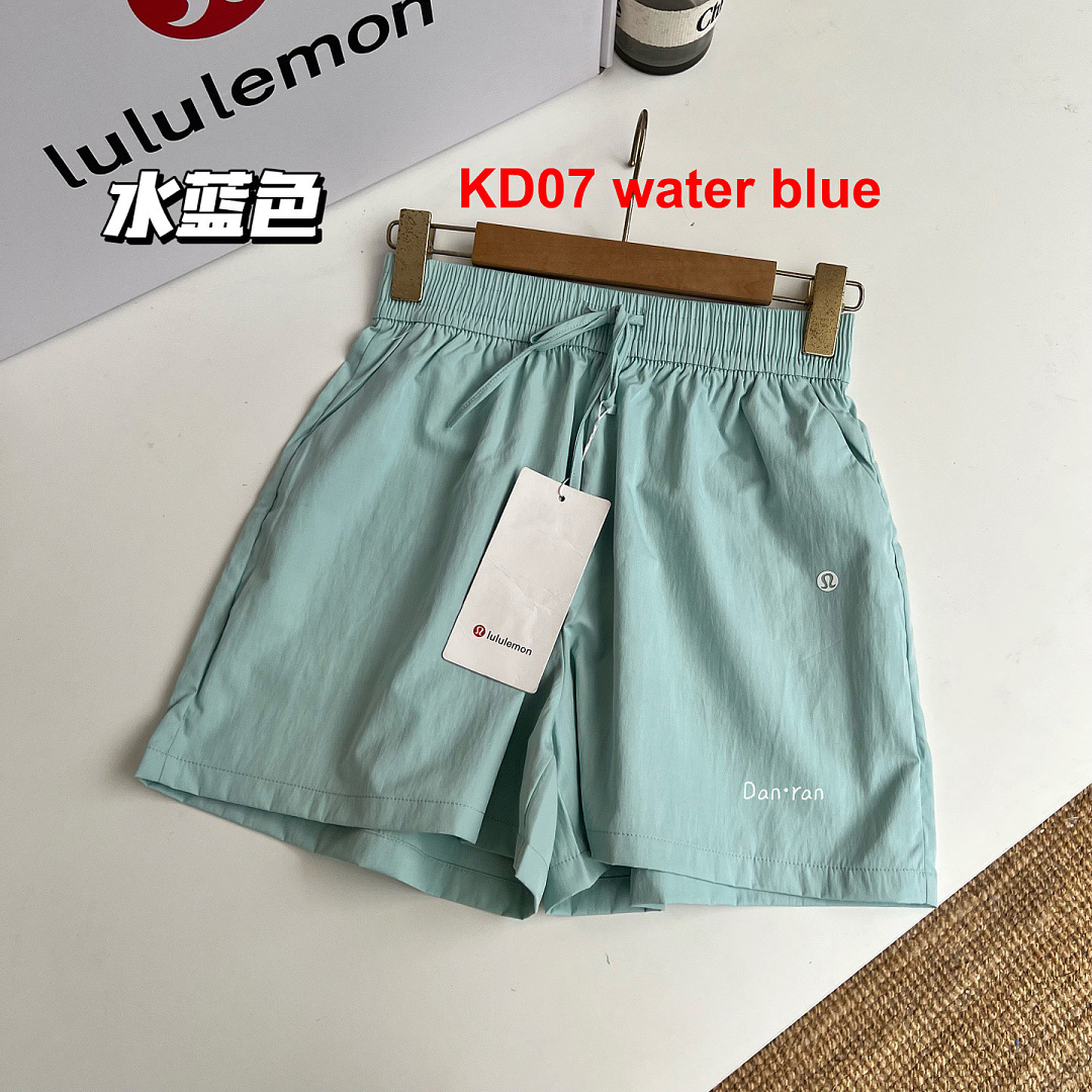 Lululemon Stretch Woven Relaxed-Fit High-Rise Short · A3176 — תמונה 10