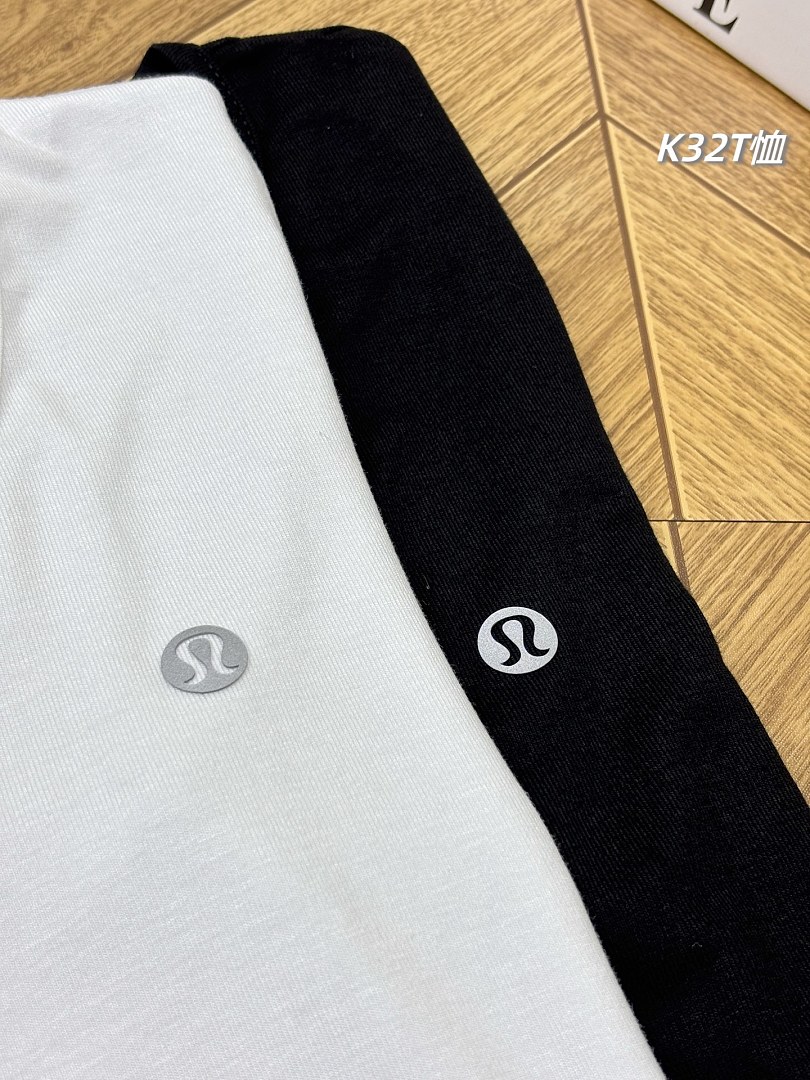 Lululemon Wundermost Ultra-Soft Nulu Scoop-Neck T-Shirt · A3140 — תמונה 16