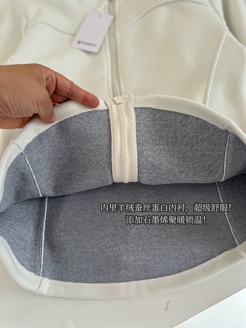 Lululemon Define Jacket · A2784 — תמונה 17