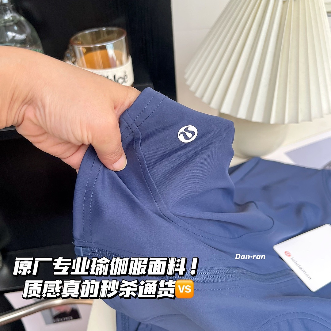 Lululemon — ג'קט ספורט קצר · A3101 — תמונה 7