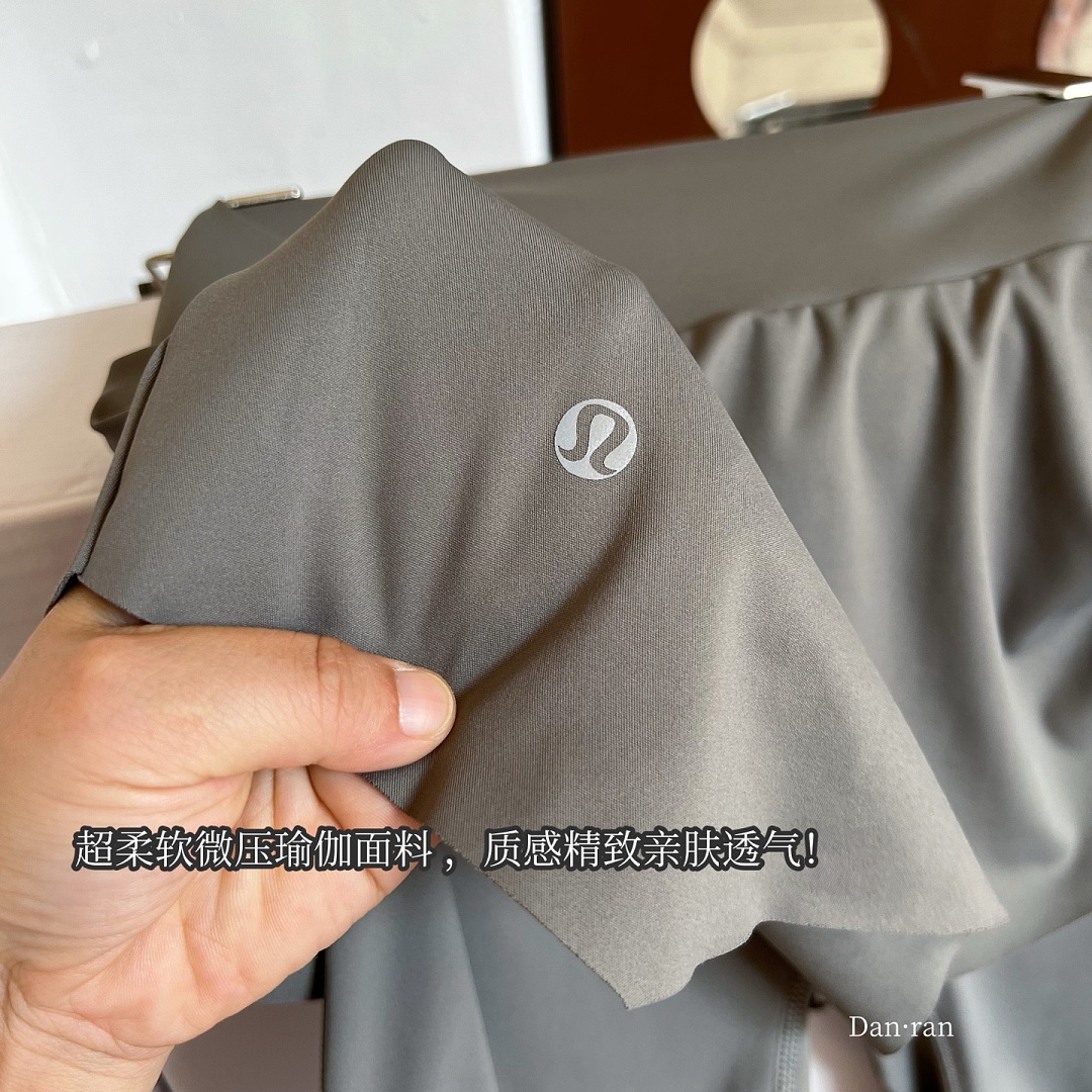 Lululemon — מכנסי יוגה · A3198 — תמונה 16