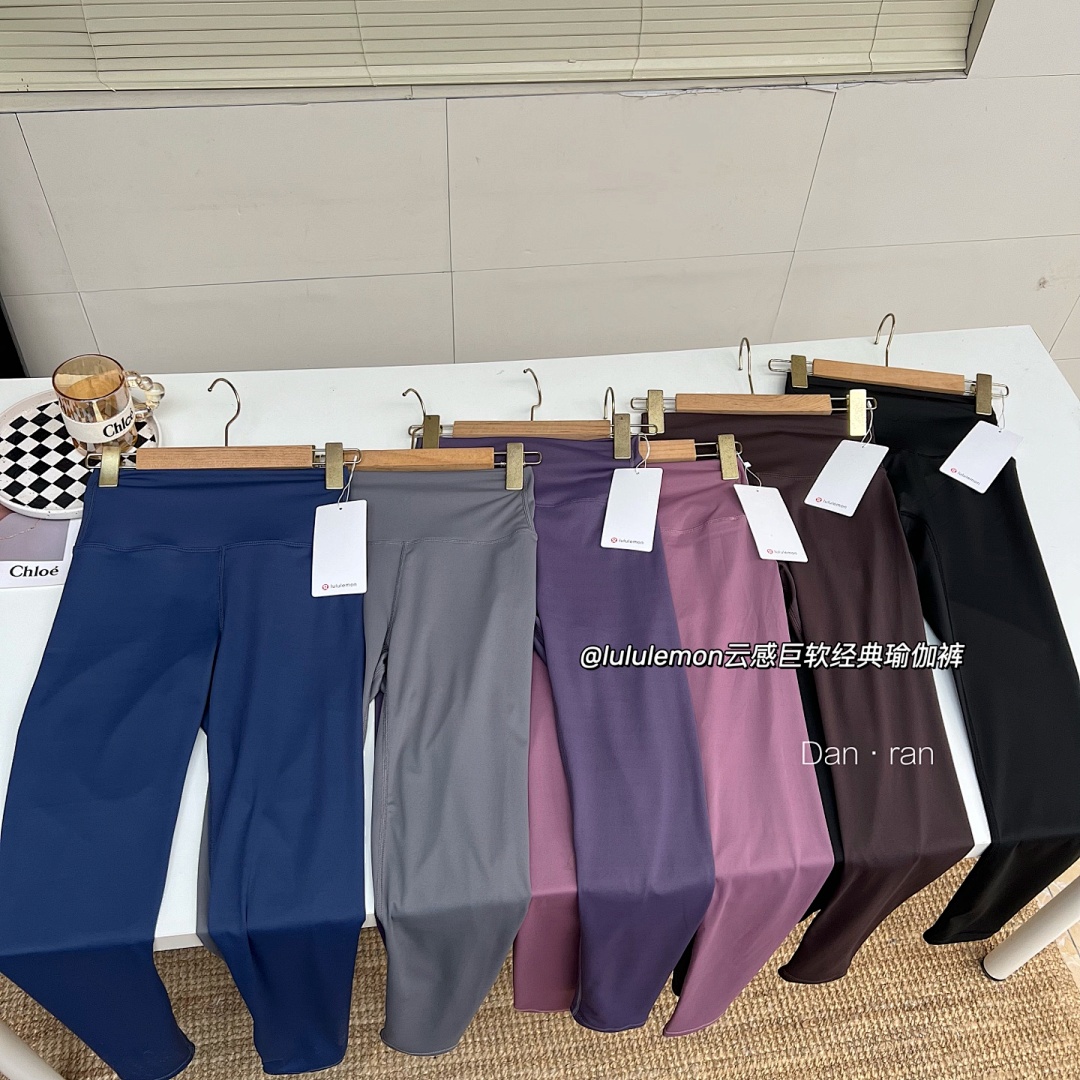 Lululemon — טייטס יוגה · A2800 — תמונה 23