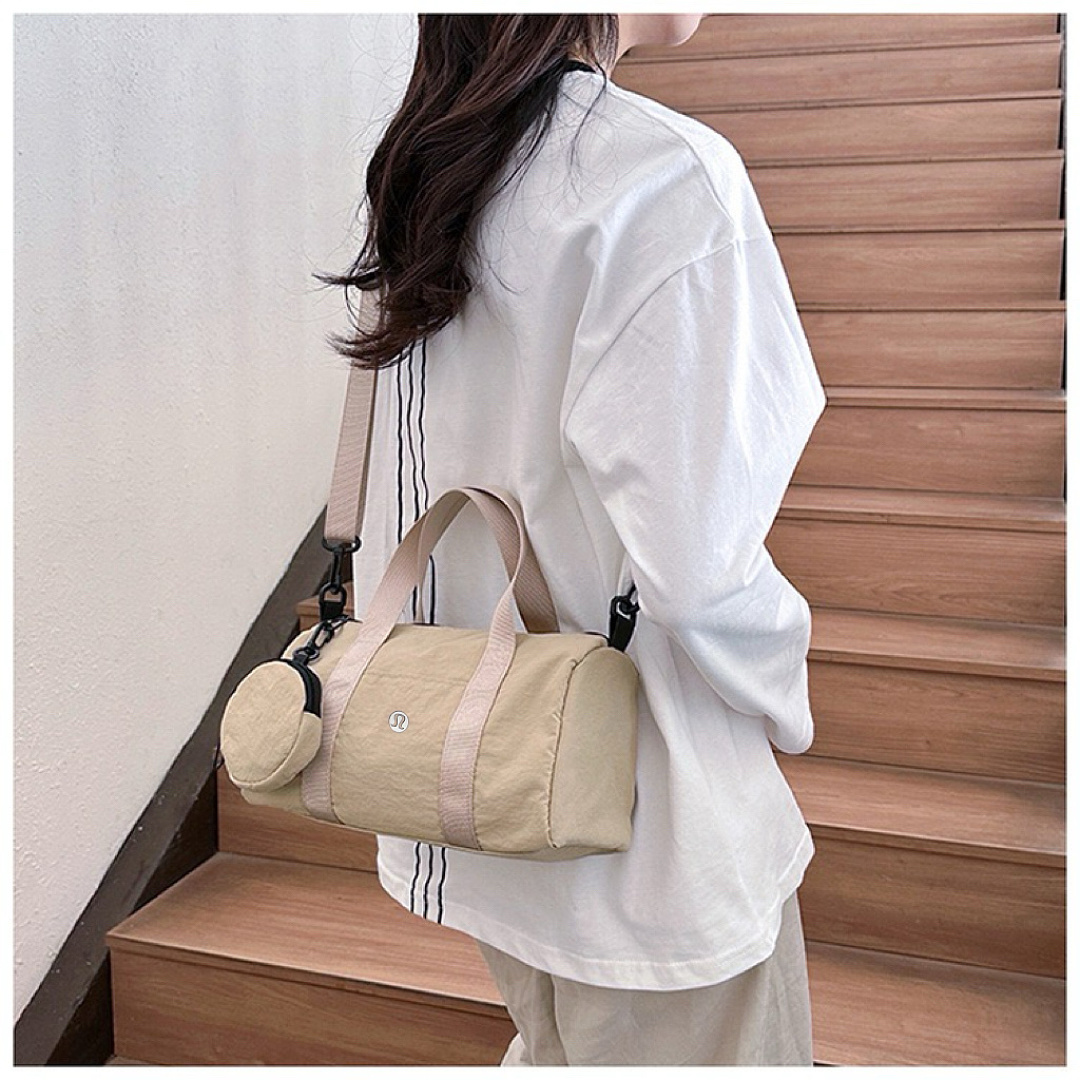 Lululemon Knit Nylon Mini Barrel Duffle · A3263 — תמונה 18