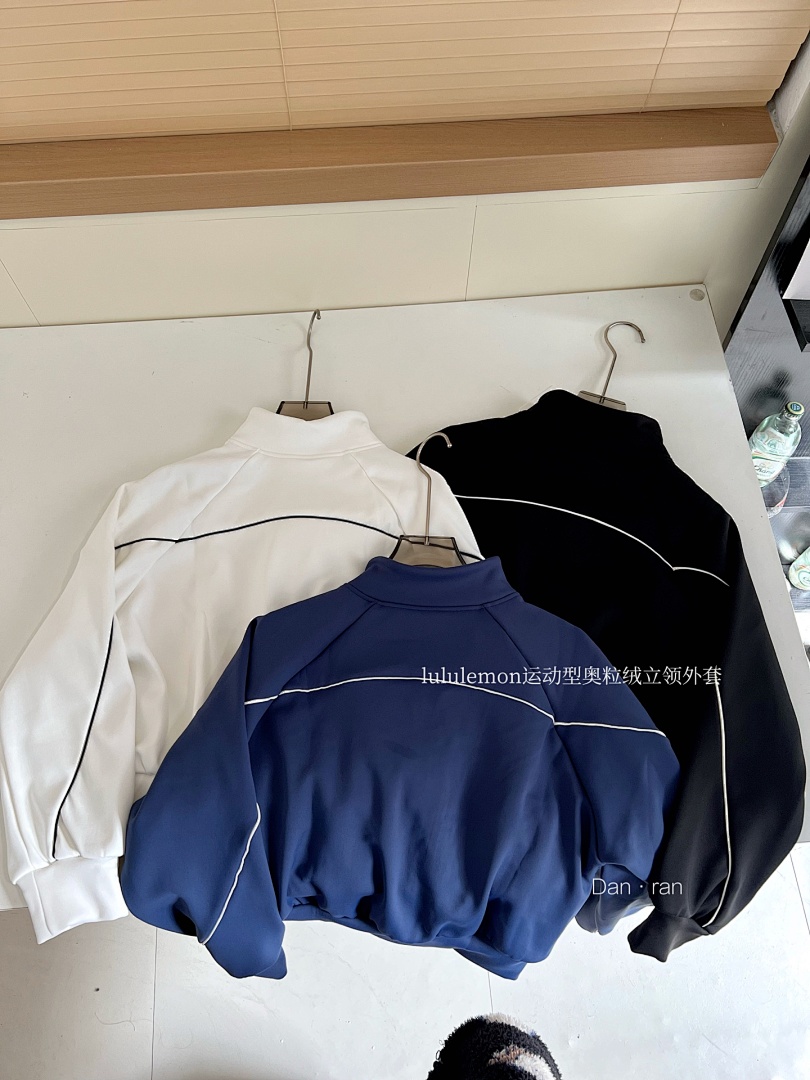 Lululemon Softstreme Pique Track Jacket · A2840 — תמונה 19