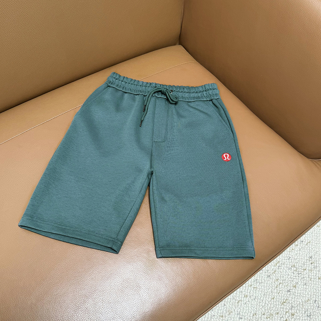 Lululemon — מכנסי טרנינג קצרים · A2317 — תמונה 3