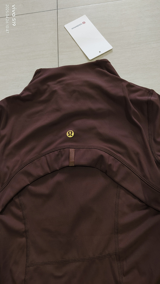 Lululemon Define Cropped Jacket · A2326 — תמונה 11