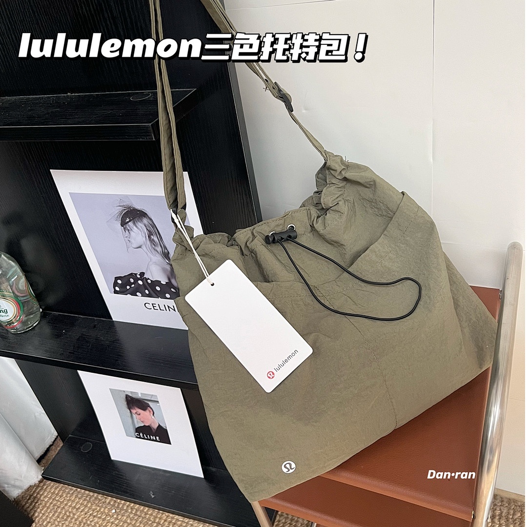 Lululemon On My Level Bag · A2789 — תמונה 19
