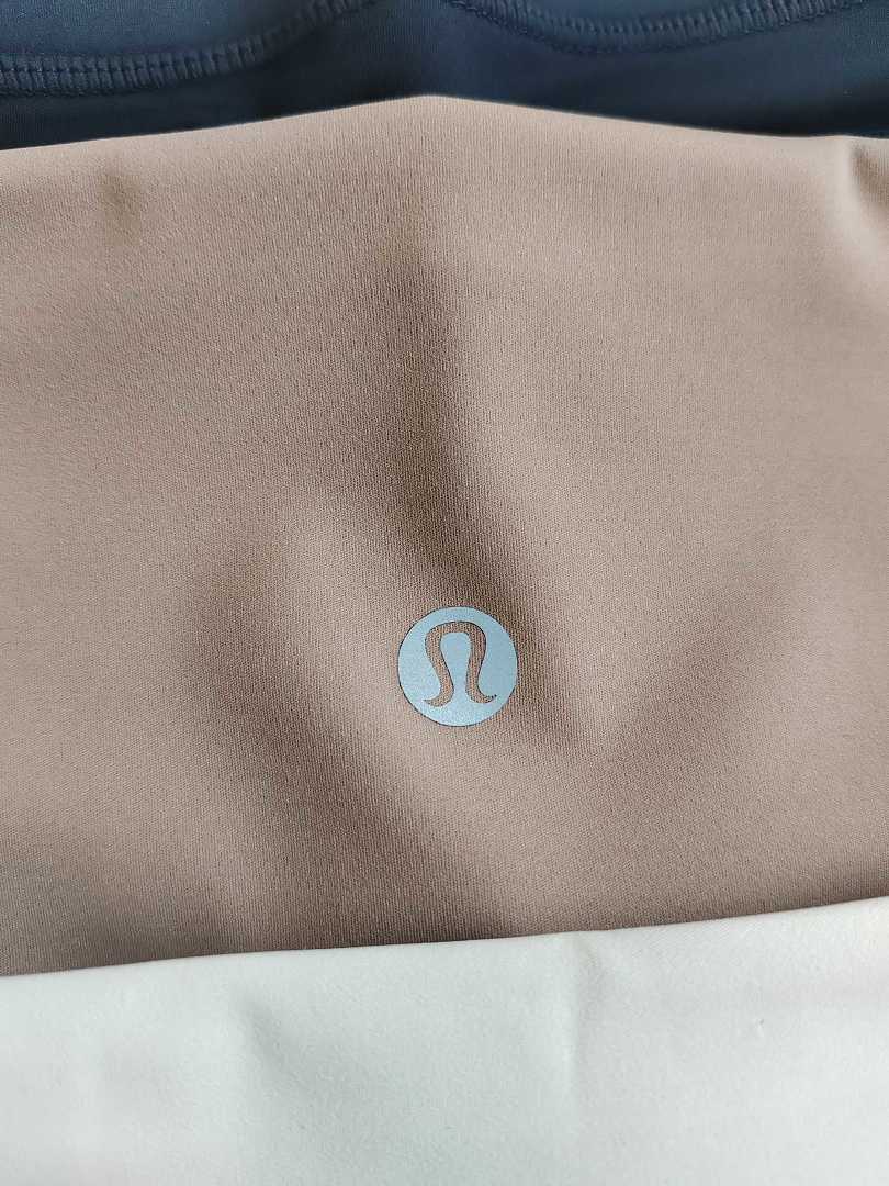 A3485 Lululemon women yuga cropped legging — תמונה 8