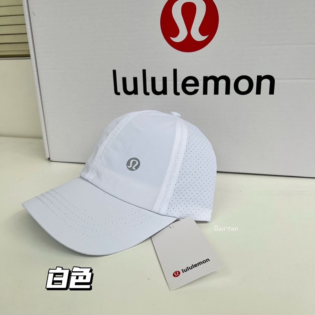 Lululemon — כובע מצחייה · A3197 — תמונה 20