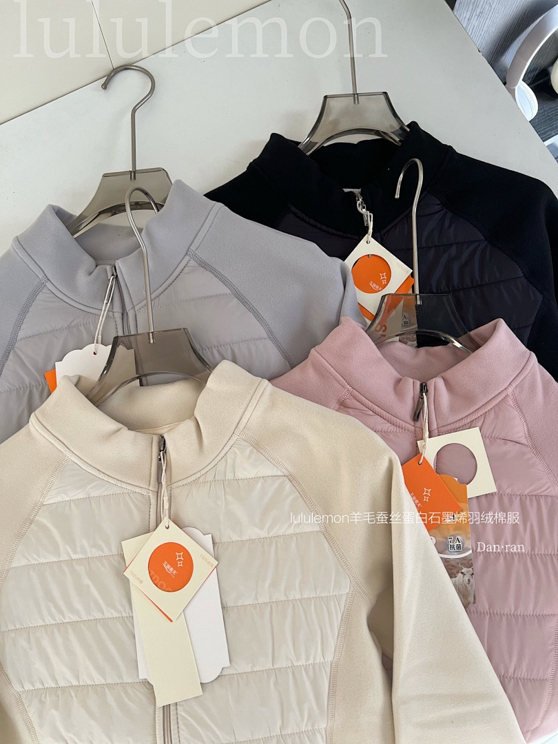 Lululemon — מעיל מרופד · A2799 — תמונה 22