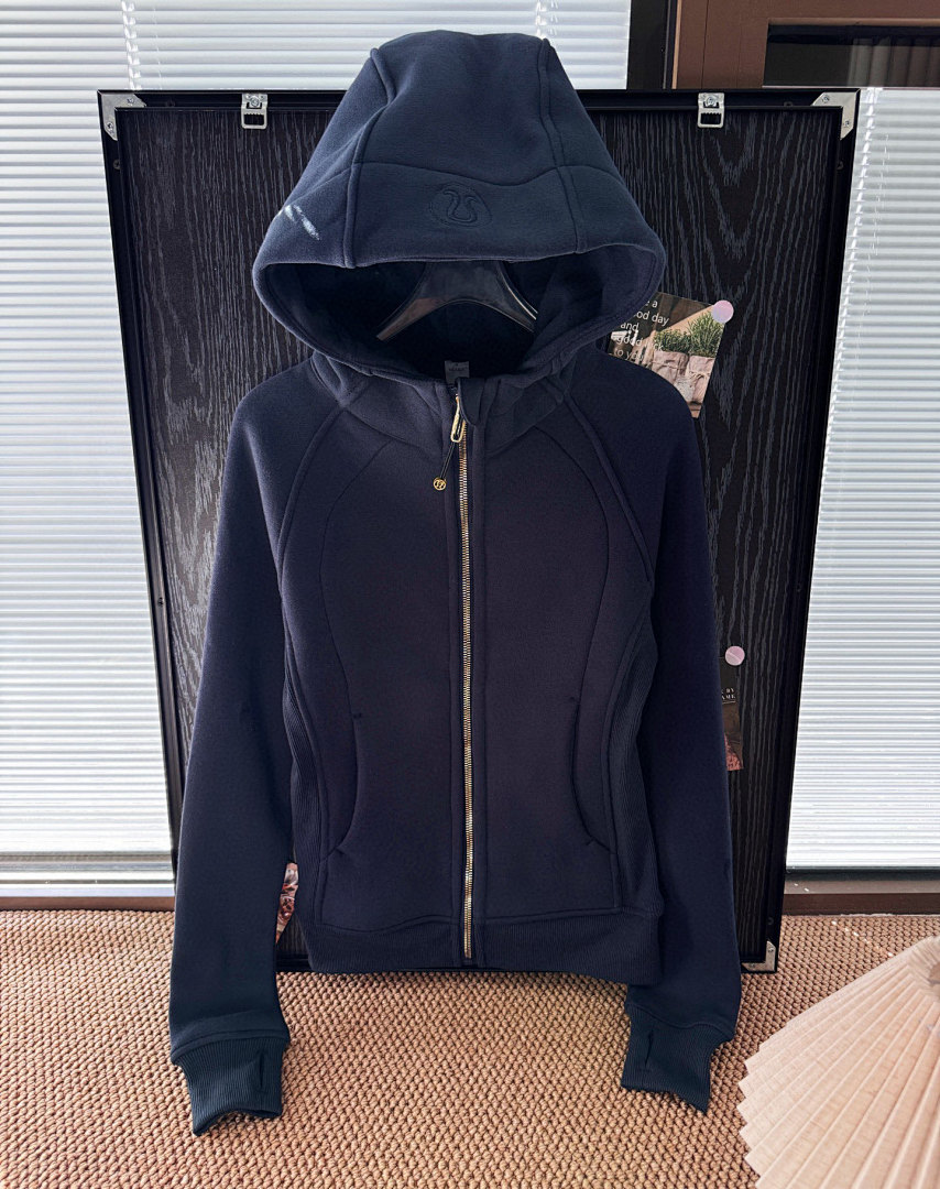 Lululemon Scuba Oversized Half-Zip Hoodie · A2843 — תמונה 23