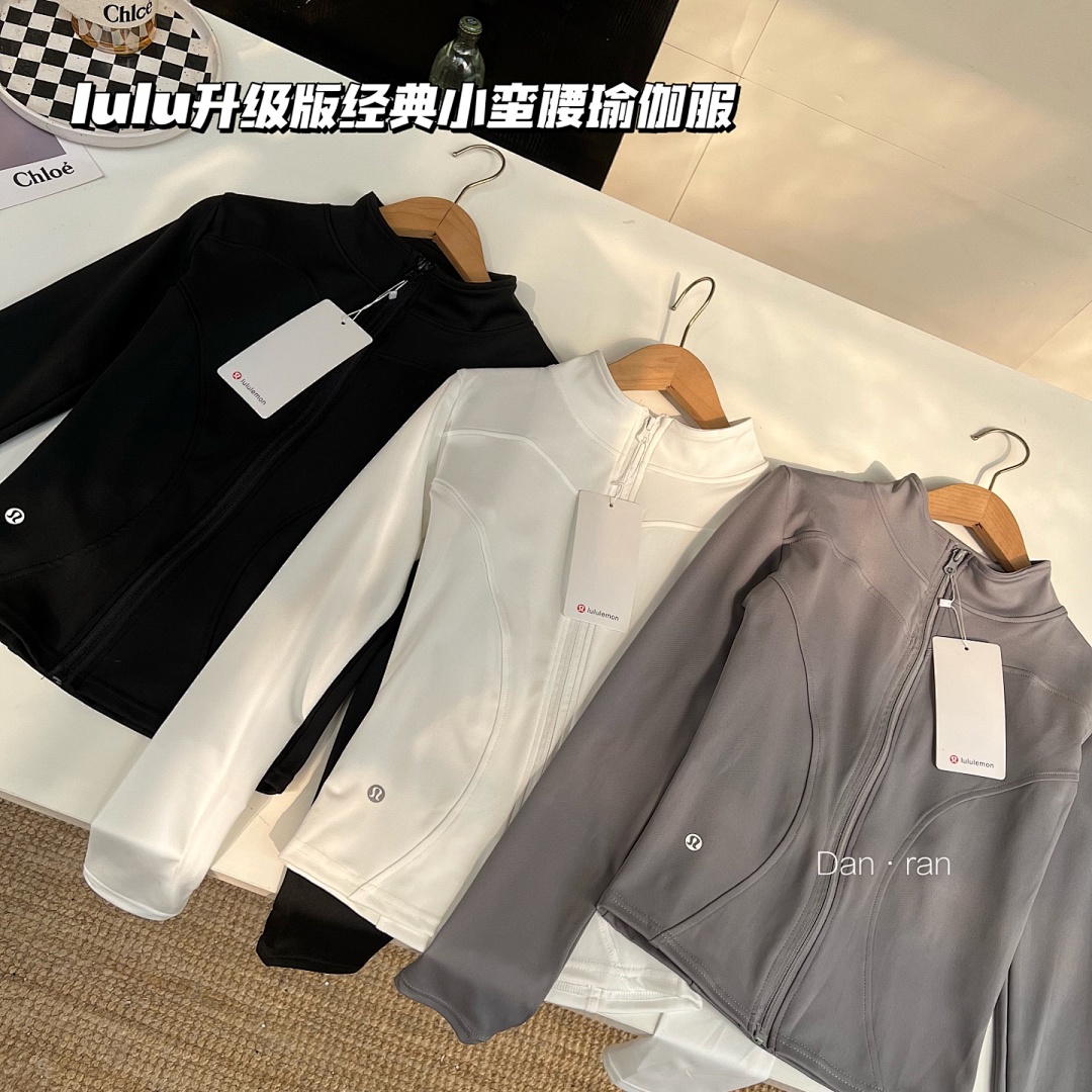 Lululemon Define Jacket · A2726 — תמונה 13